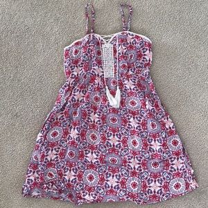 No Boundaries Mini Dress NWOT